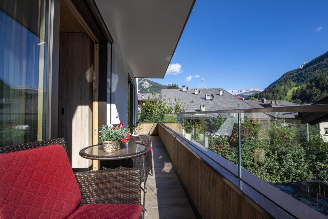 Apartments Dami St. Ulrich in Gröden Exterior foto