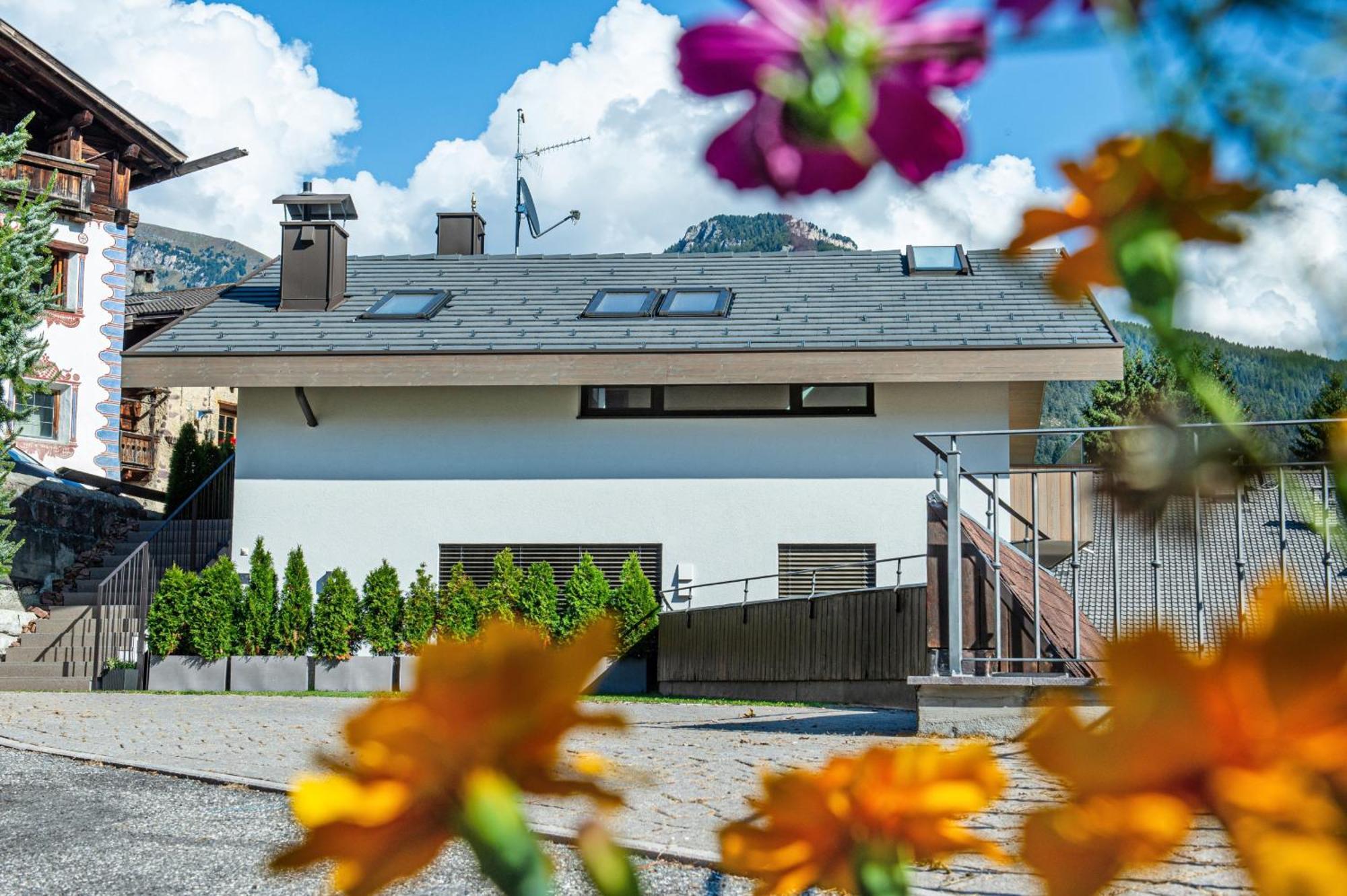 Apartments Dami St. Ulrich in Gröden Exterior foto