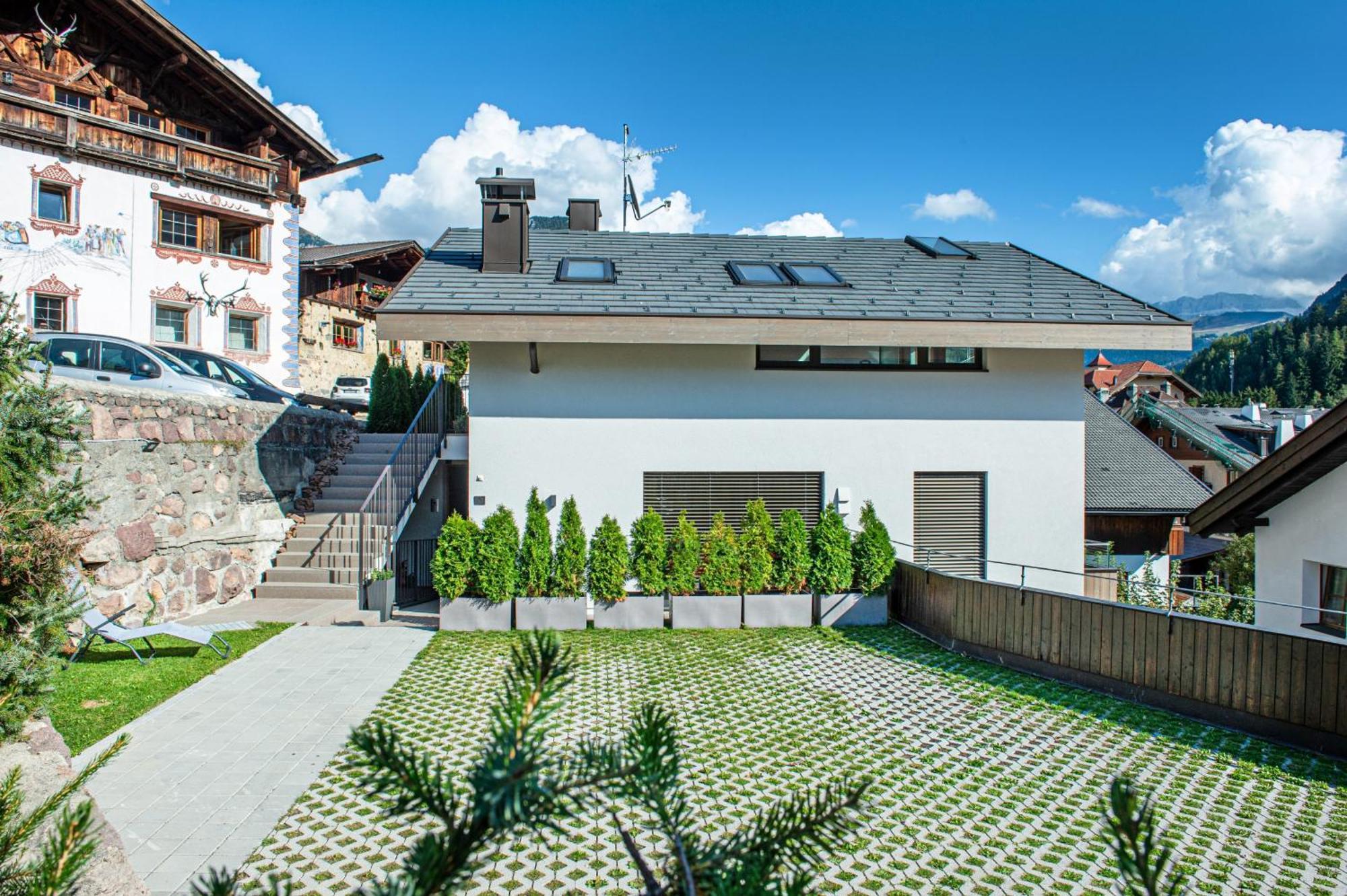 Apartments Dami St. Ulrich in Gröden Exterior foto